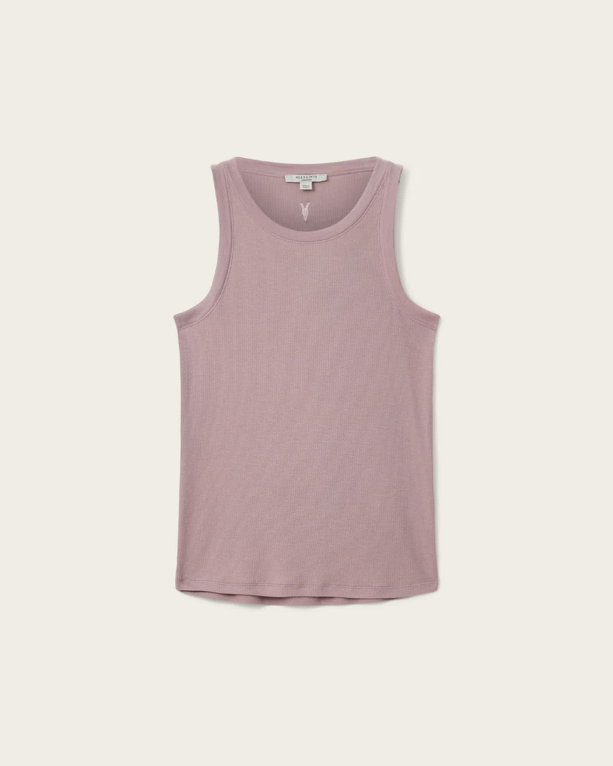 Rina Sleeveless Tank Top DUSTY LILAC