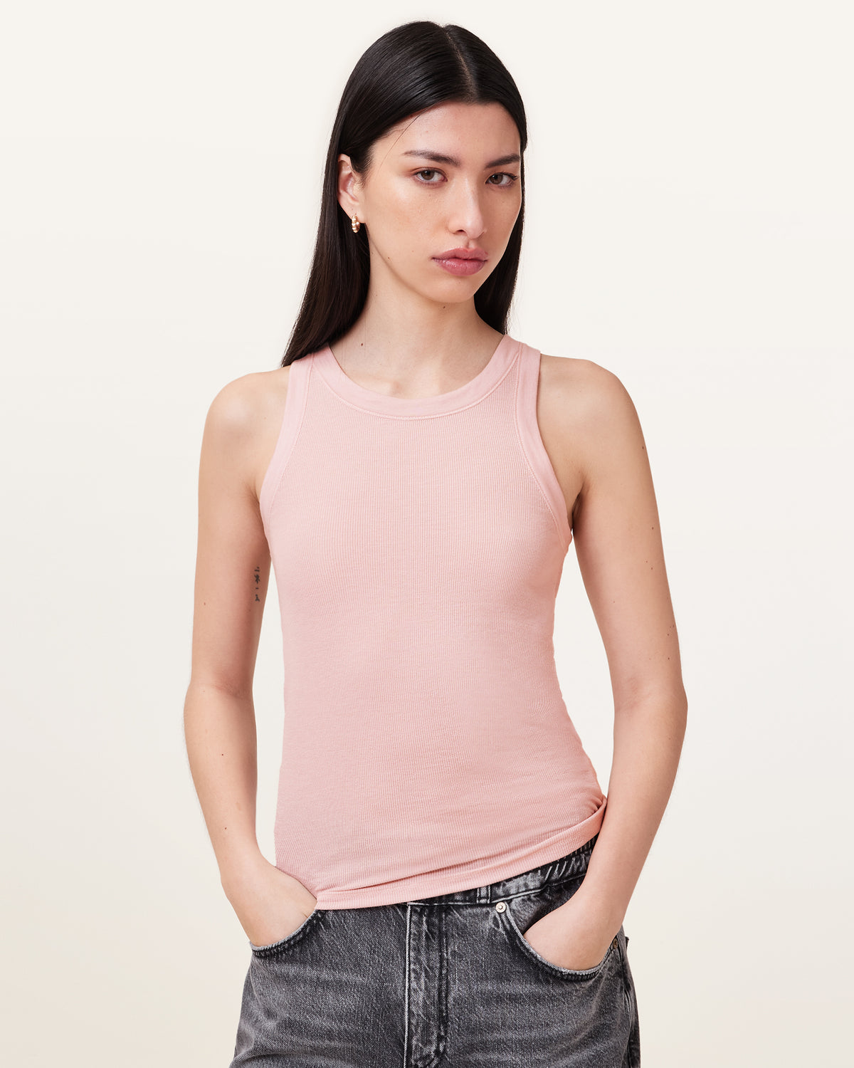 Rina Sleeveless Tank Top
