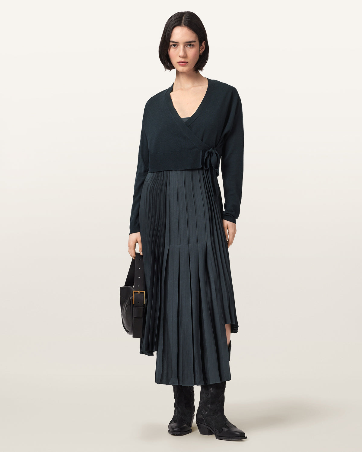 Lucille 2-in-1 Dress