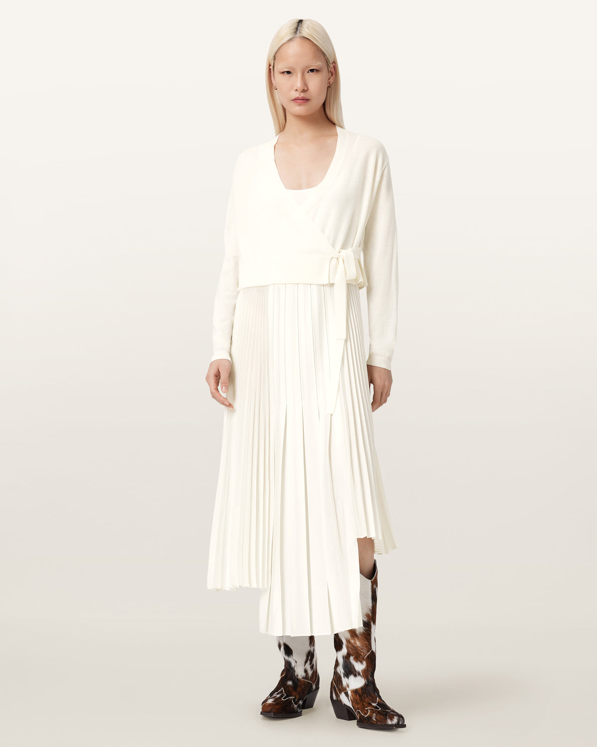 Lucille 2-in-1 Dress