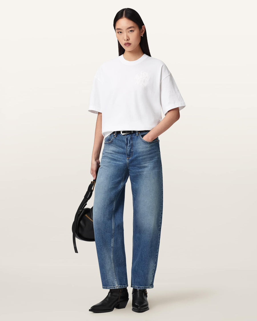 TOP W220JE ASHEN WHITE
