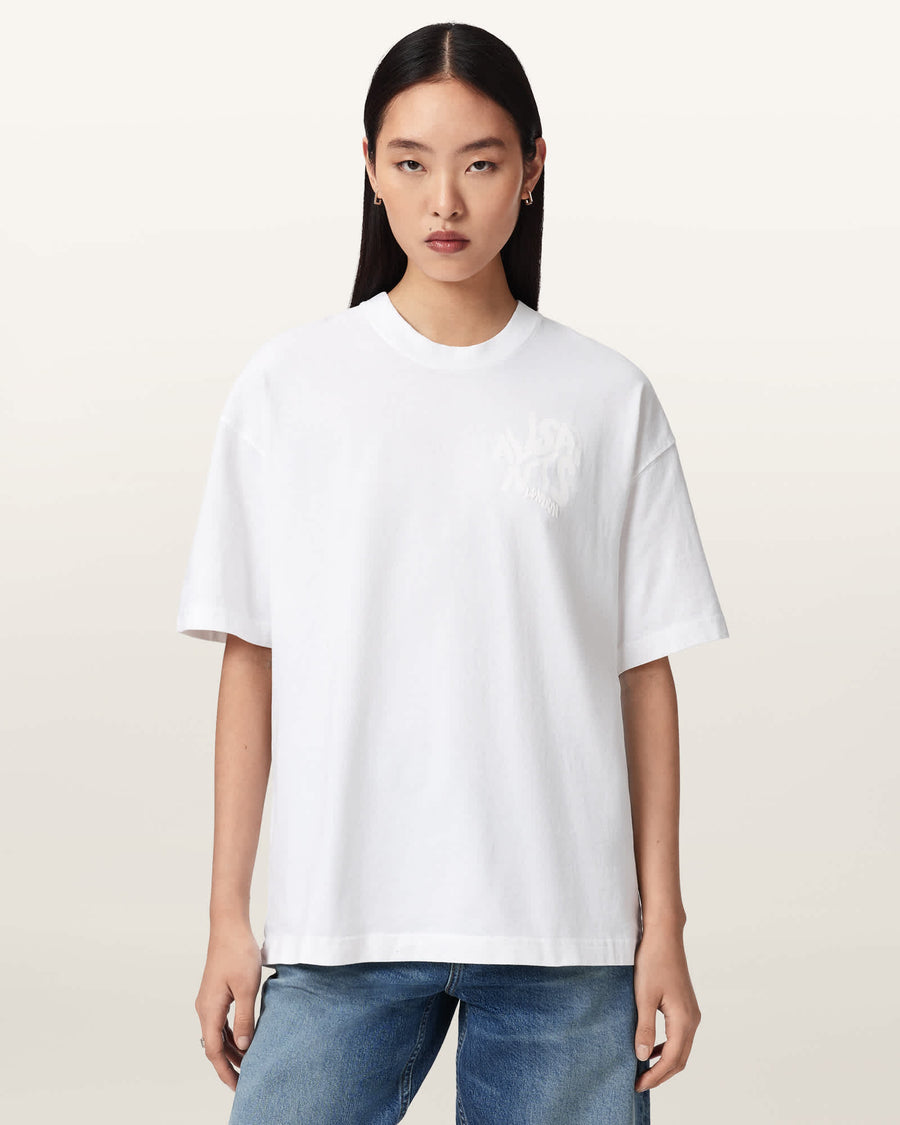 TOP W220JE ASHEN WHITE