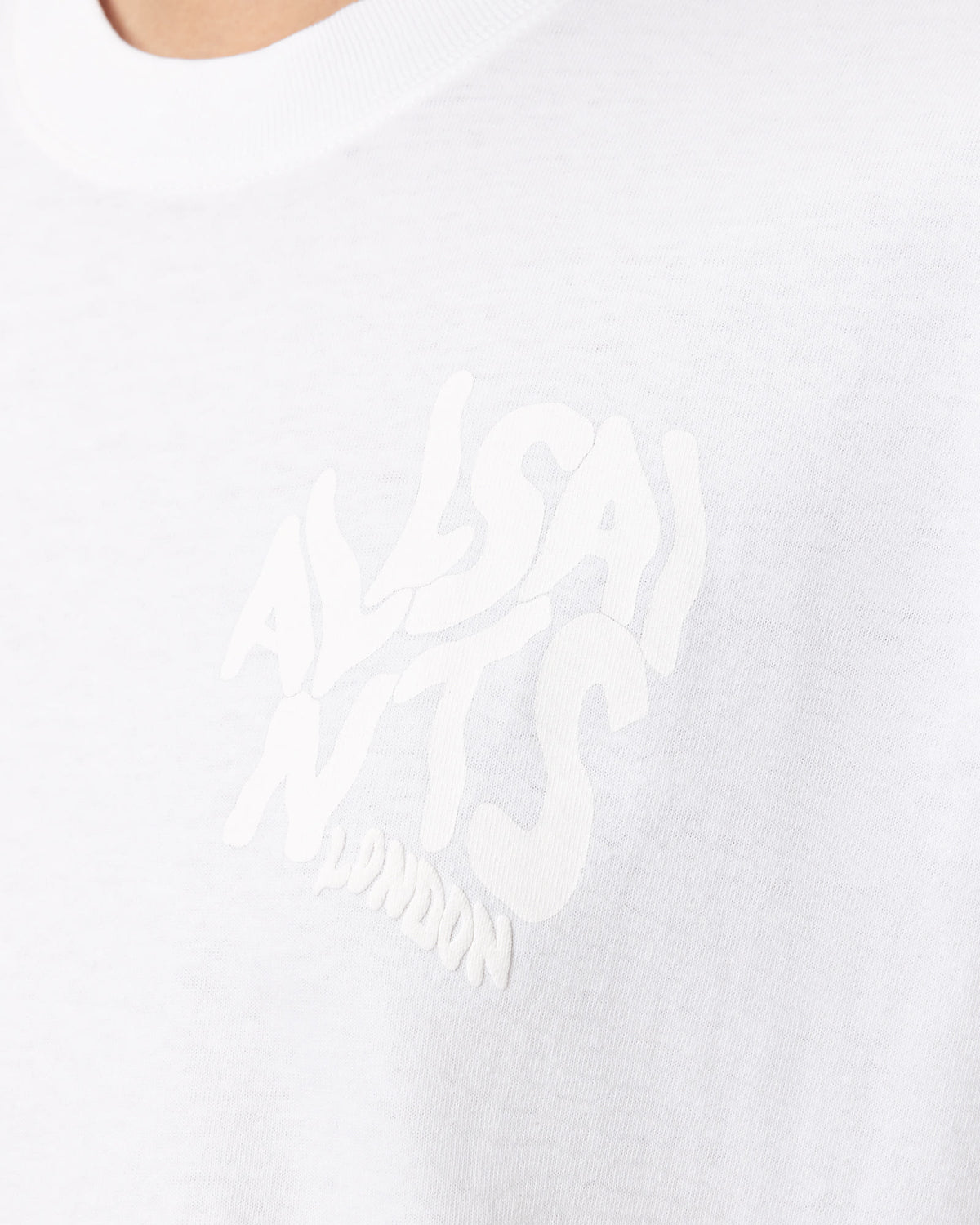 TOP W220JE ASHEN WHITE