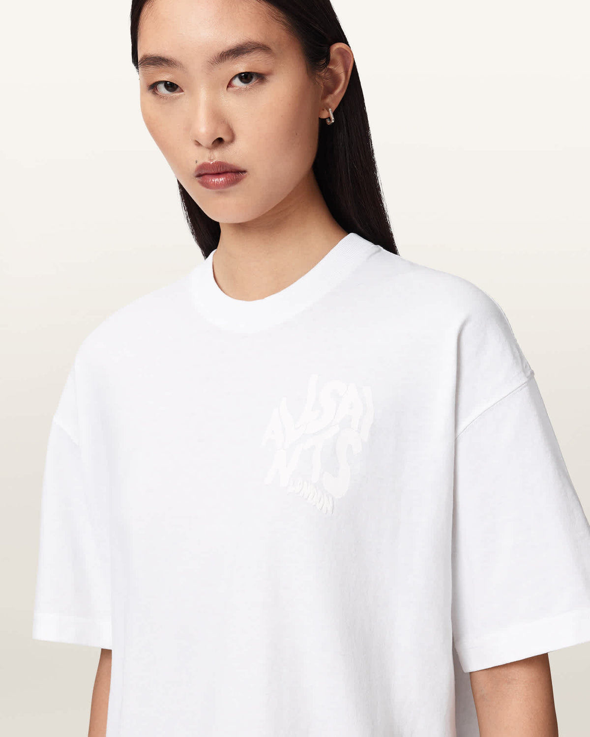 TOP W220JE ASHEN WHITE