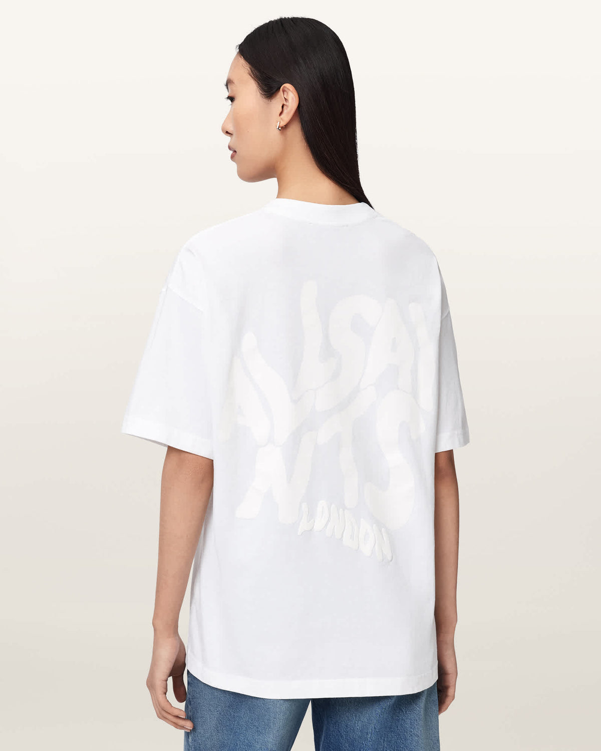TOP W220JE ASHEN WHITE
