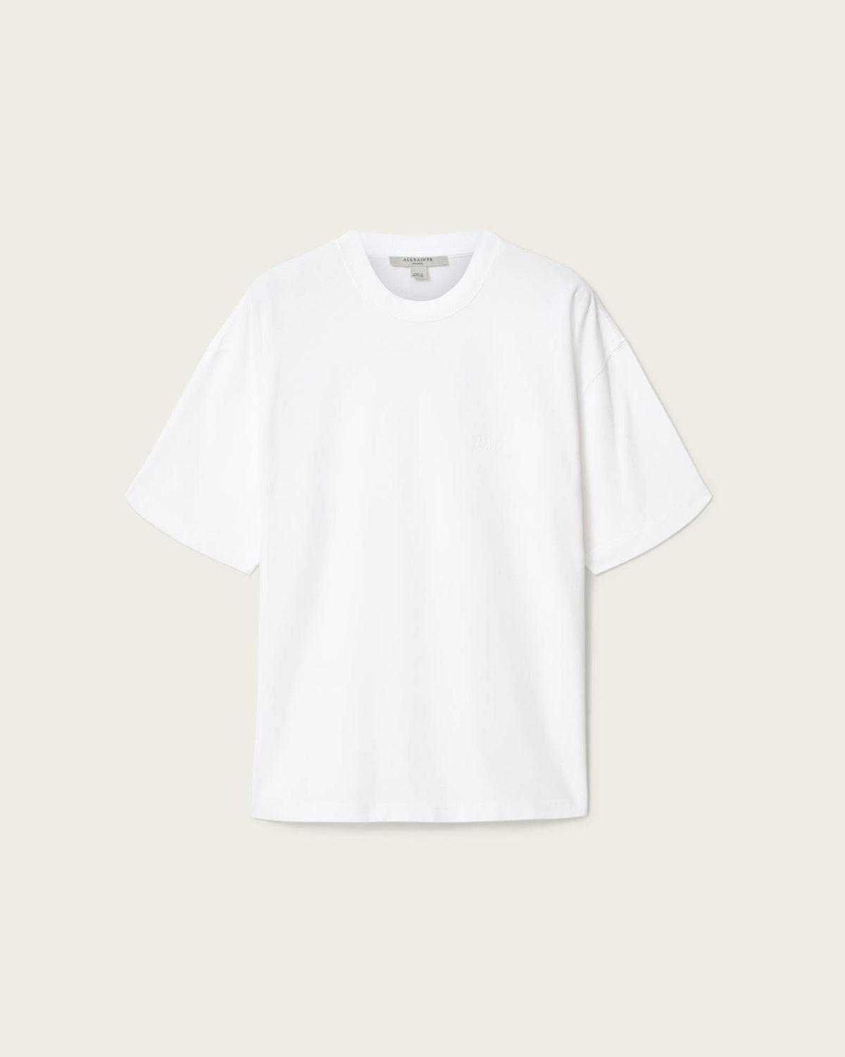 TOP W220JE ASHEN WHITE