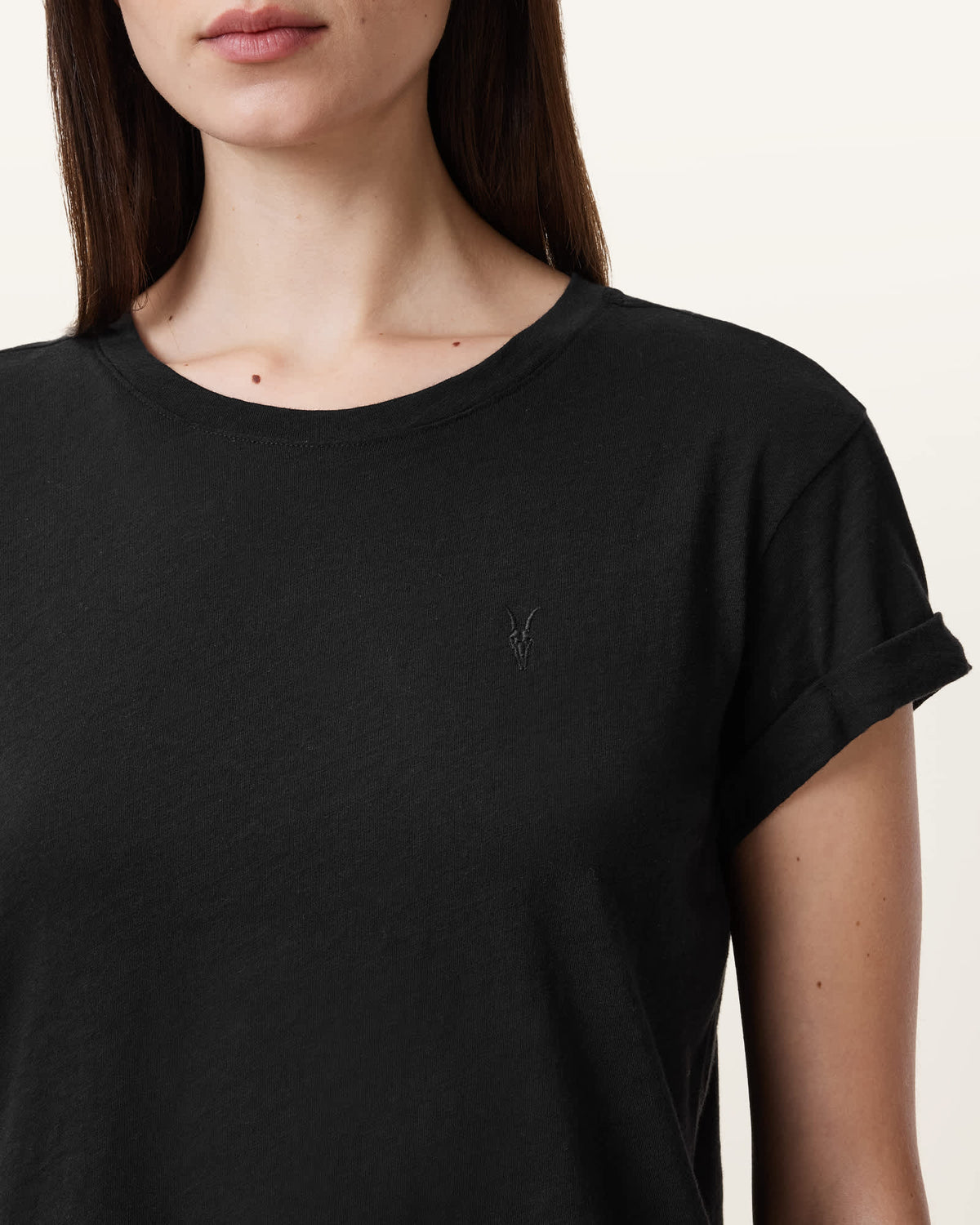 Anna Ramskull T-Shirt Black