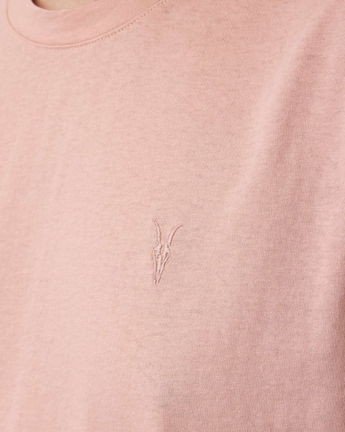 Anna Ramskull T-Shirt ROSE DUST PINK