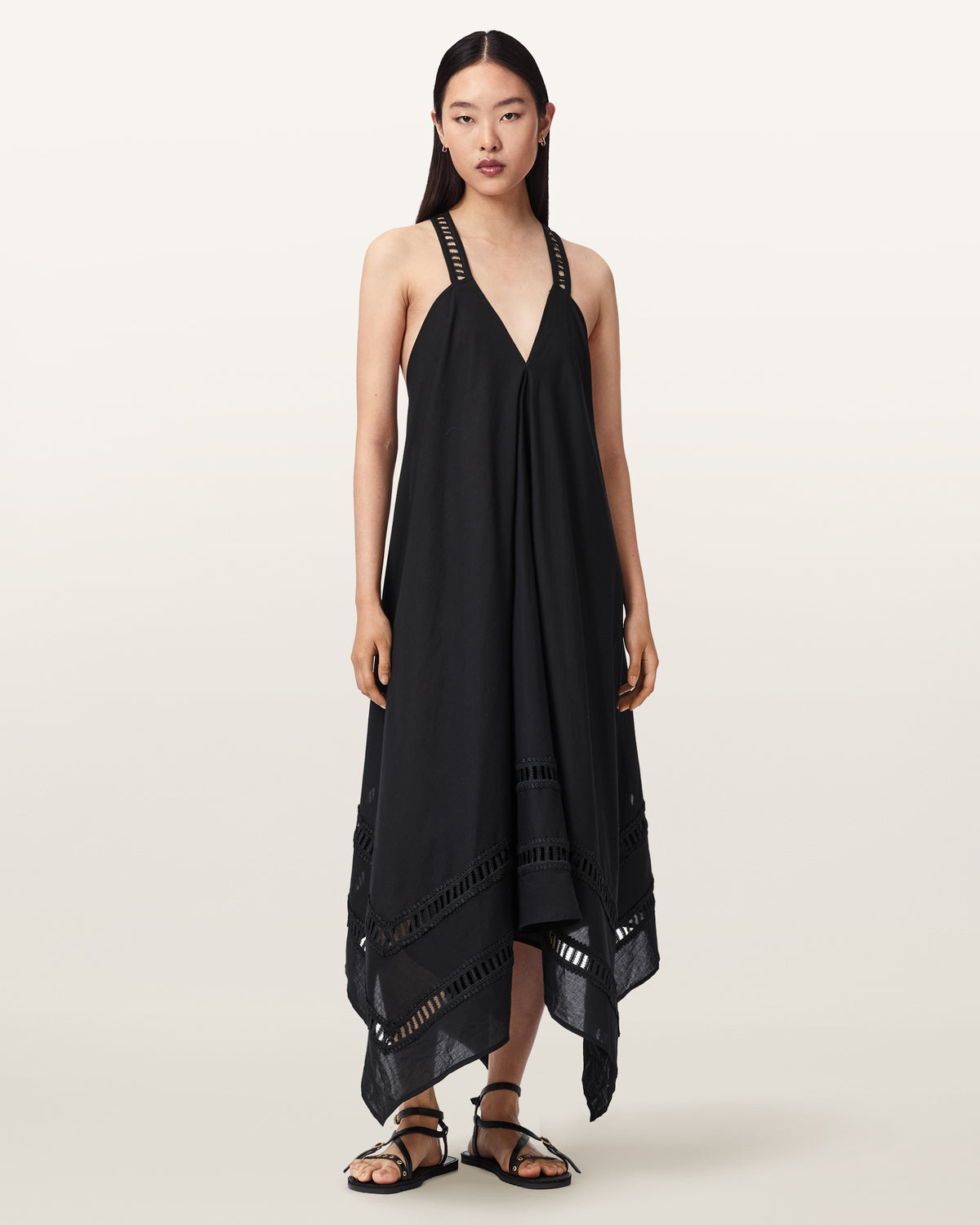 Lil Lightweight Midi Dress