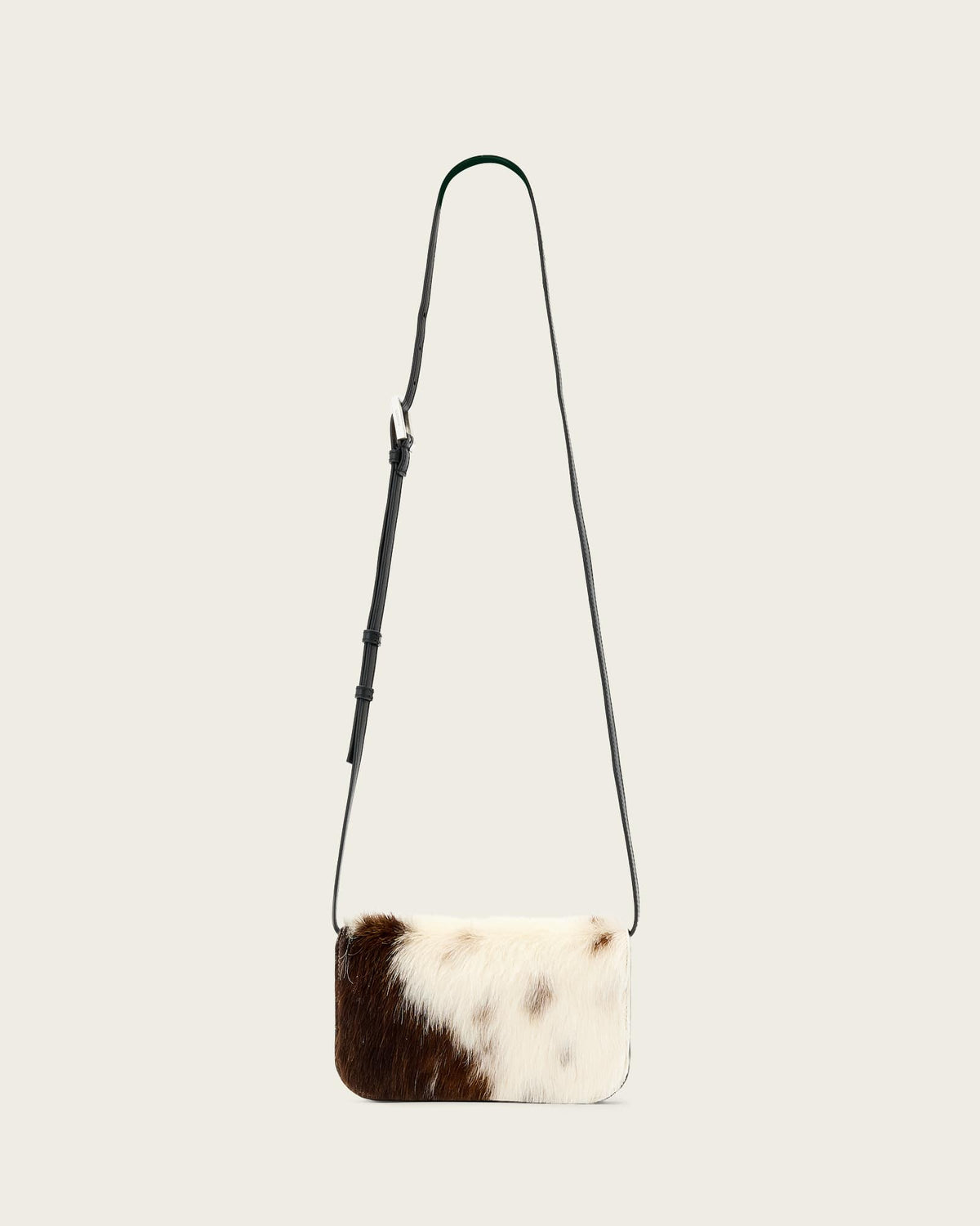 Maeve Cow Print Crossbody Bag COW PRINT