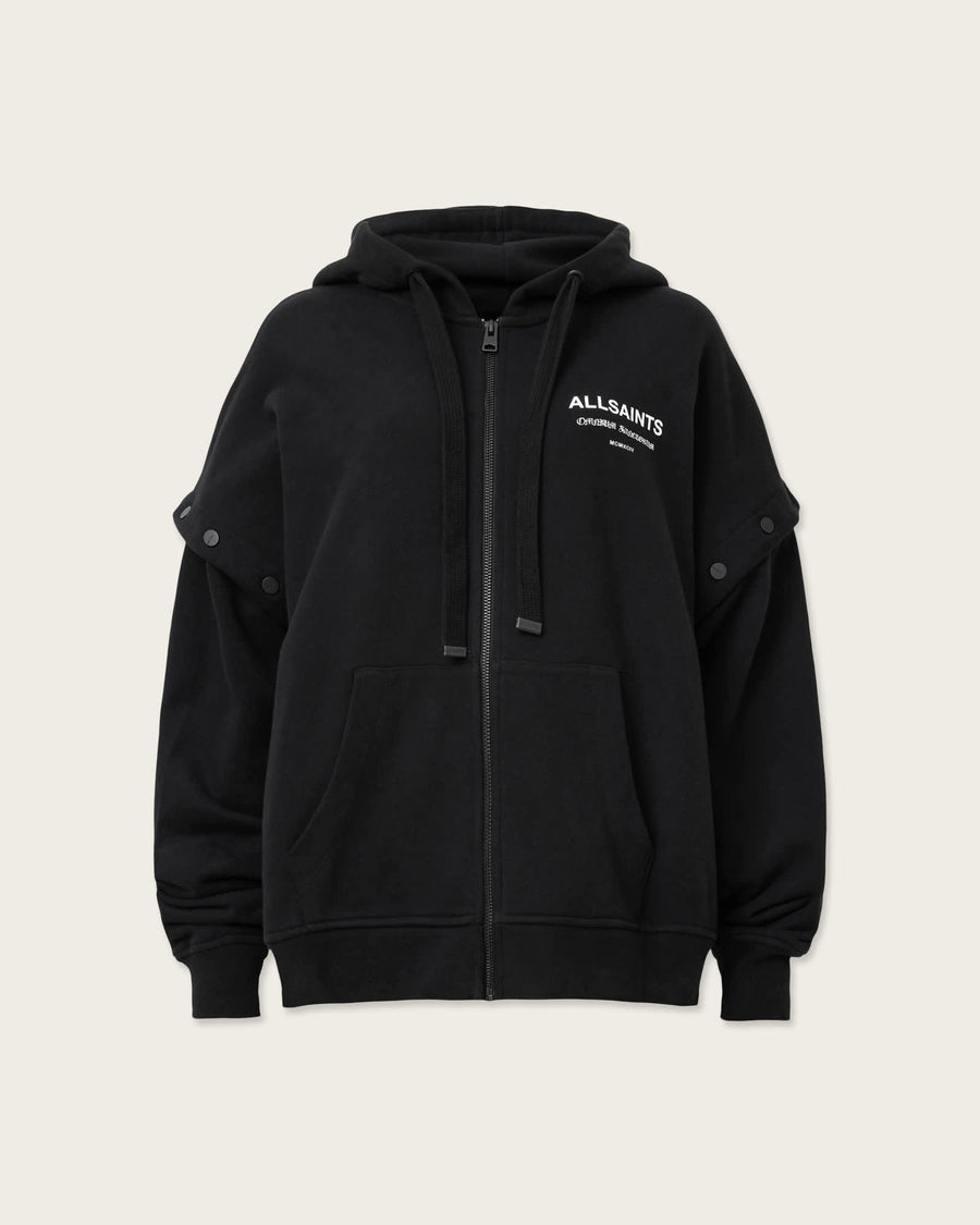 Omnium Amphia Hoodie Black