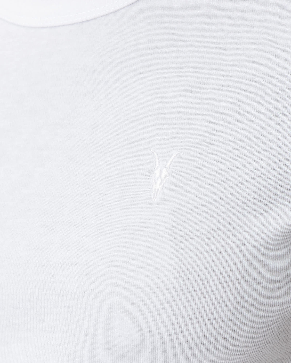 Stevie Ramskull T-Shirt Optic White