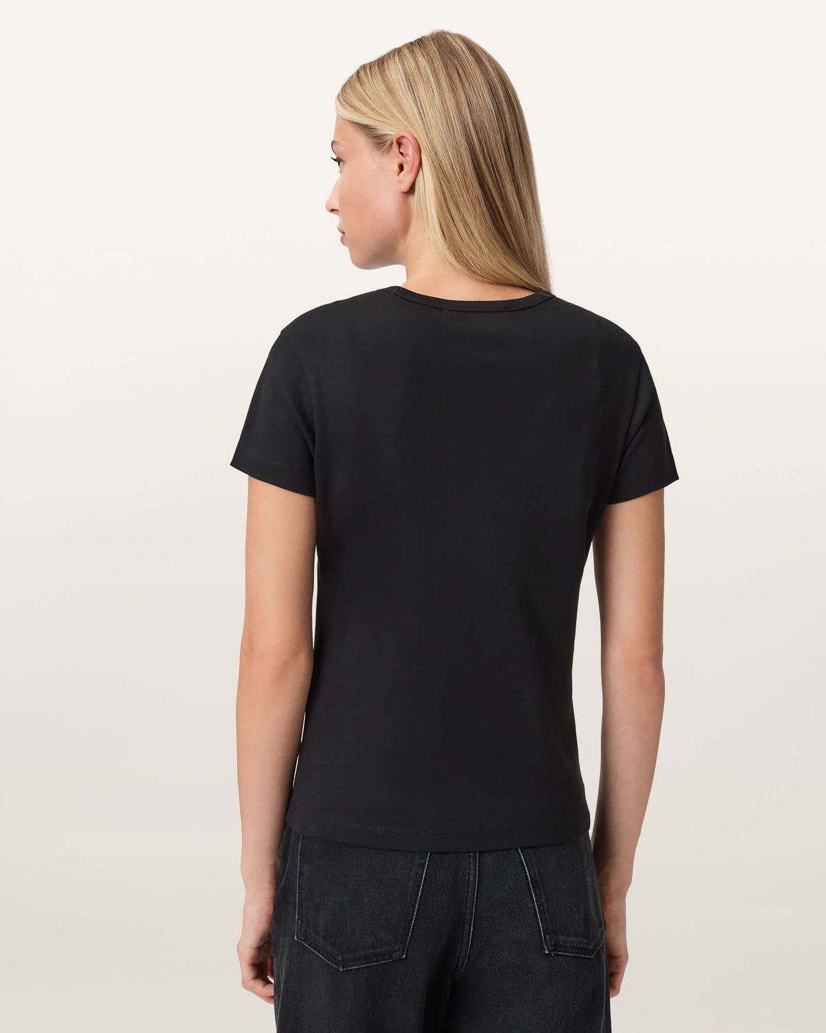 Stevie Ramskull T-Shirt Black