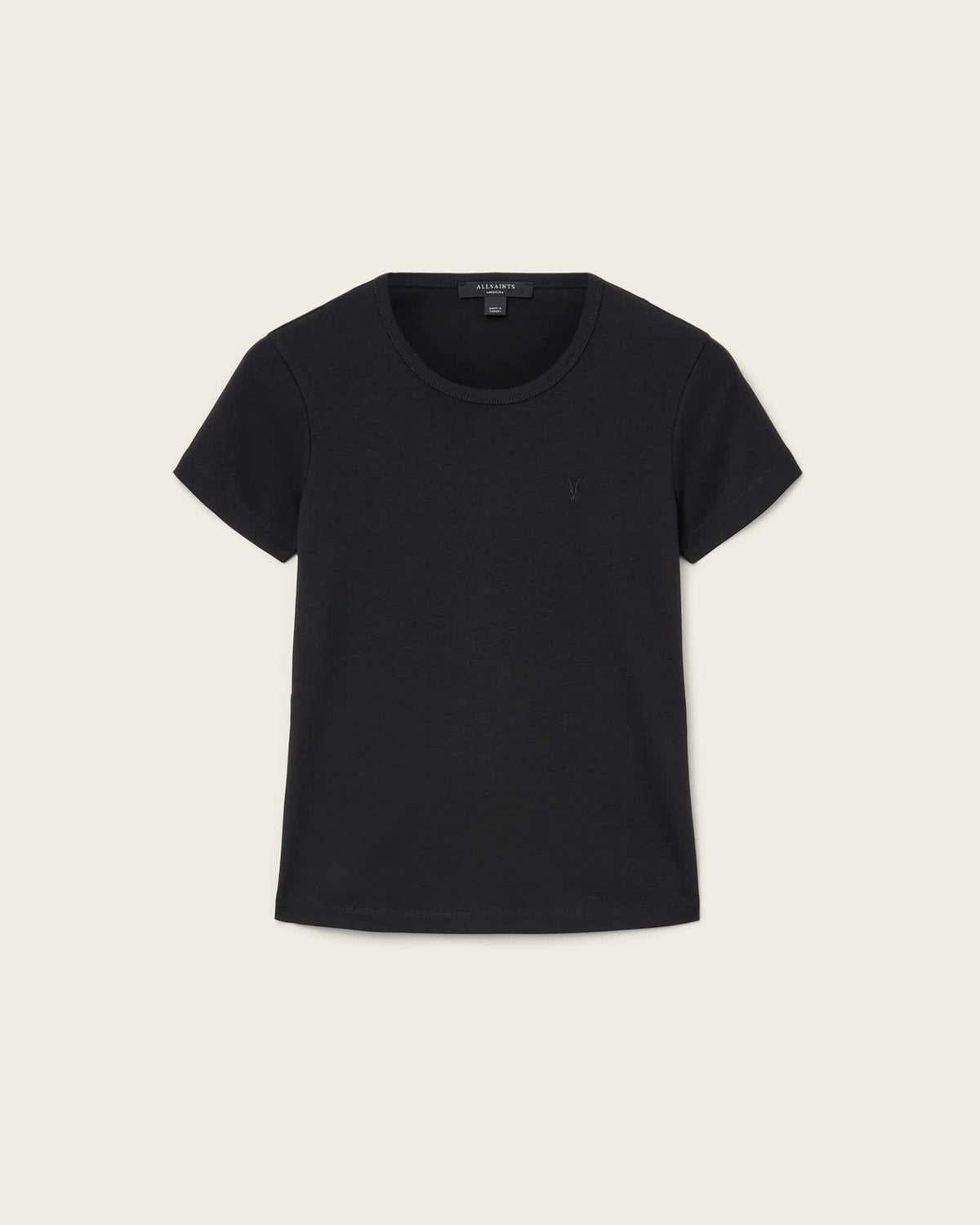 Stevie Ramskull T-Shirt Black