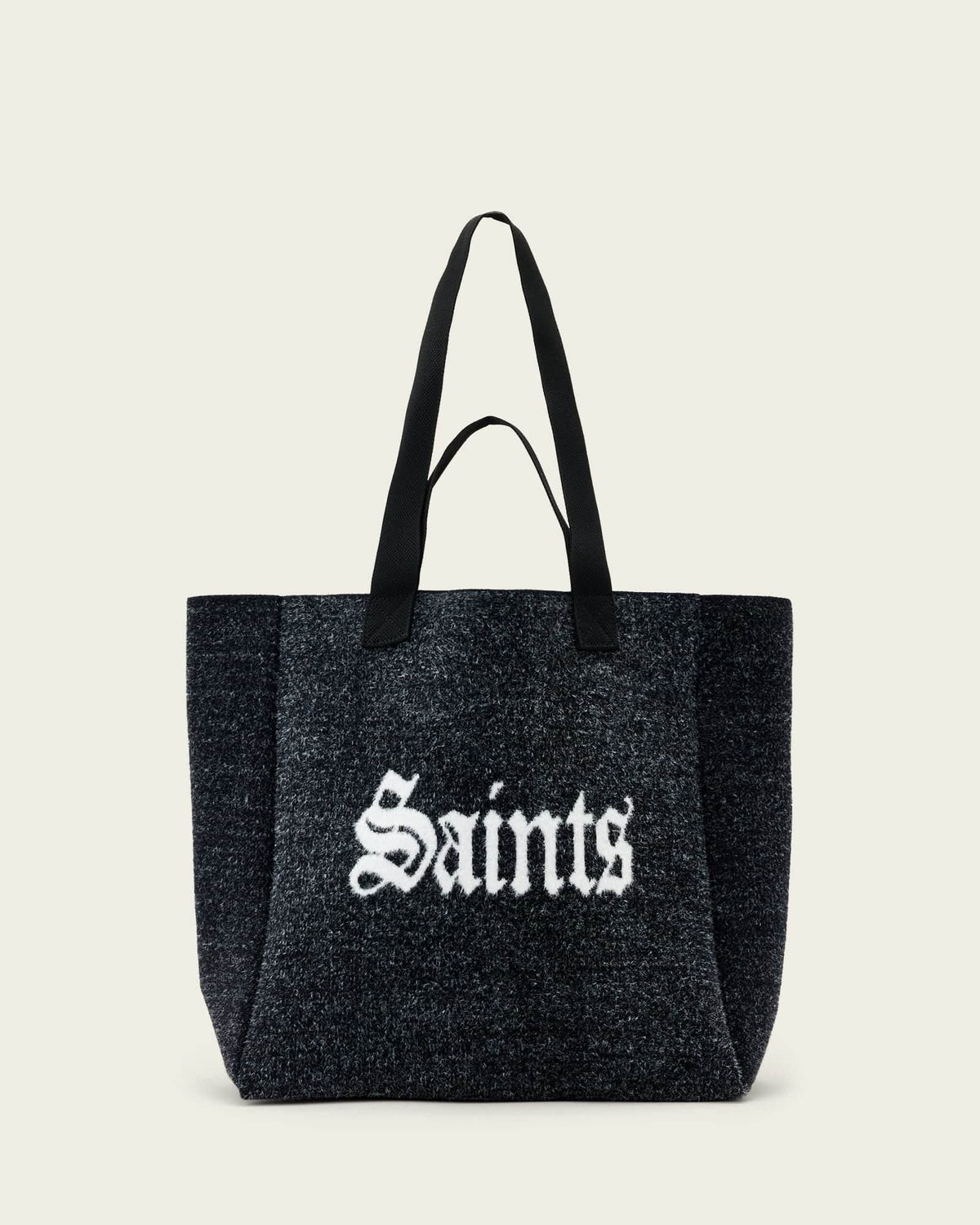 Izzy Saint Tote Bag Black