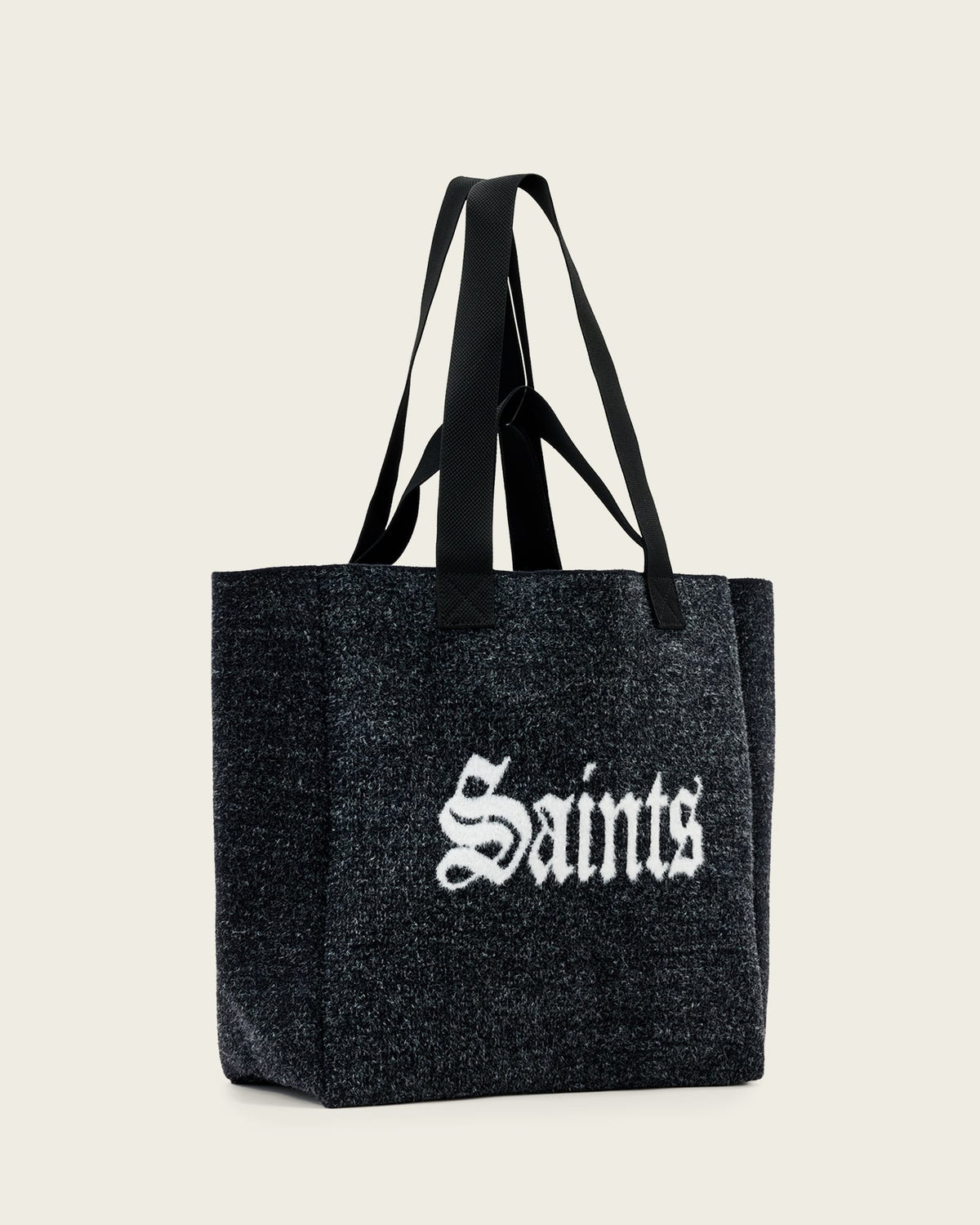 Izzy Saint Tote Bag Black