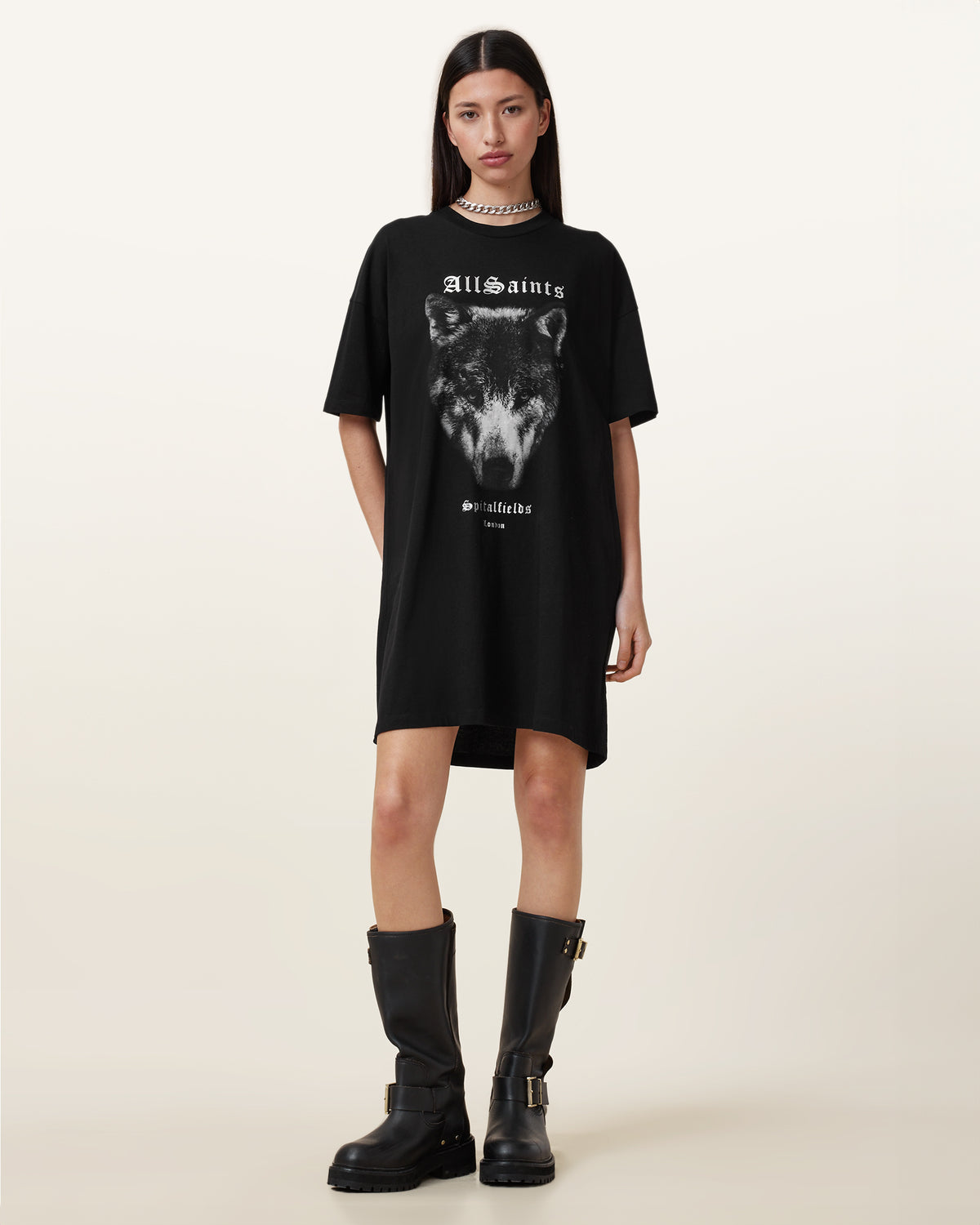 Dawn Tee Mini Dress