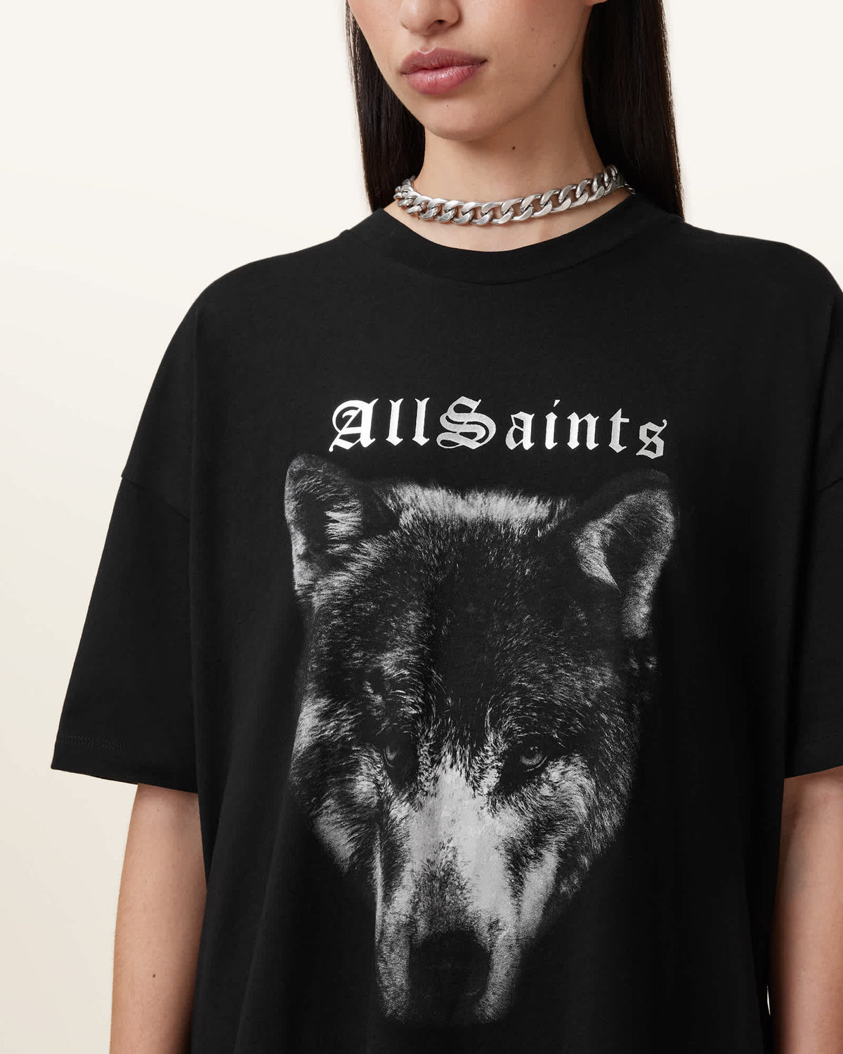 Dawn Tee Mini Dress Black