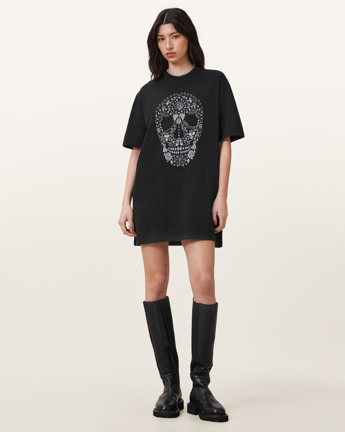 DRESS W366DC