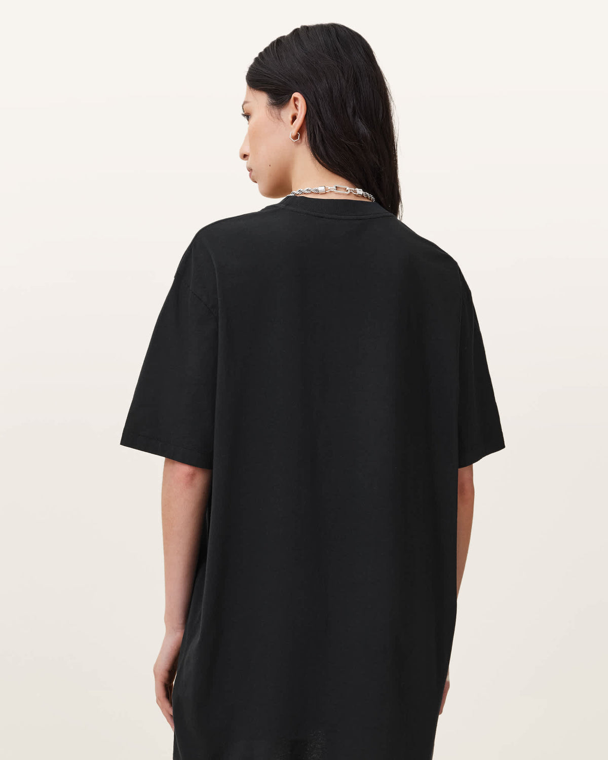 DRESS W366DC Black