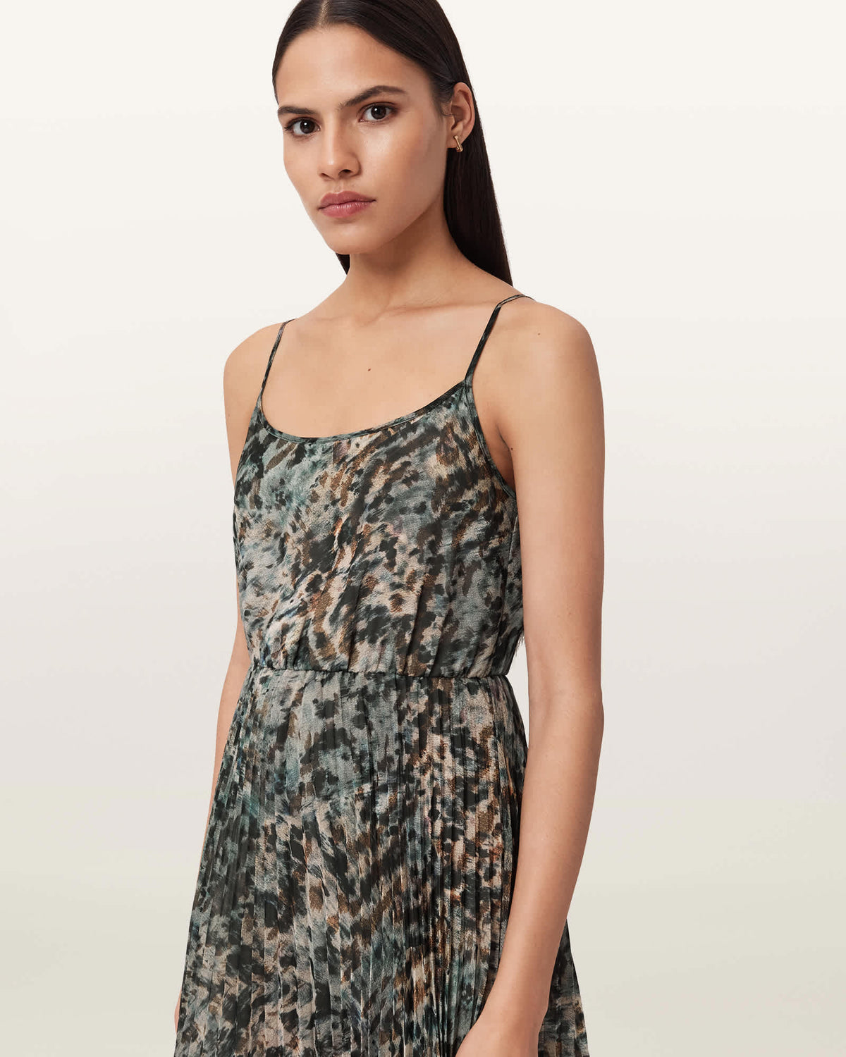 Anni 2-in-1 Dress CANTER FAWN BROWN