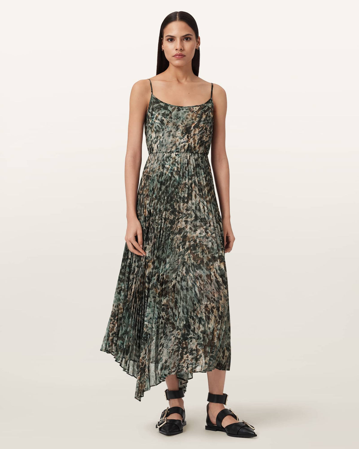 Anni 2-in-1 Dress CANTER FAWN BROWN