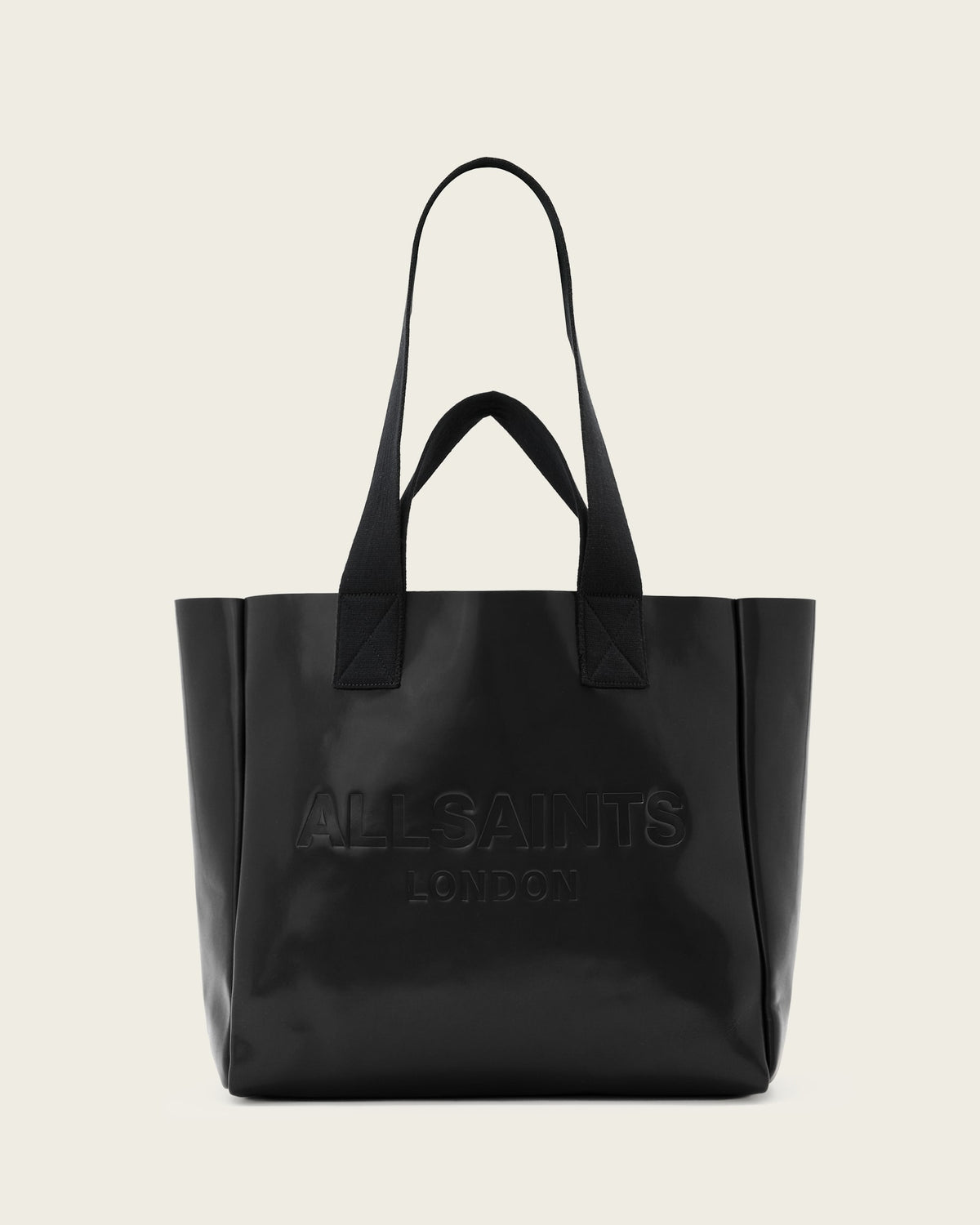 Izzy Leather Tote Bag