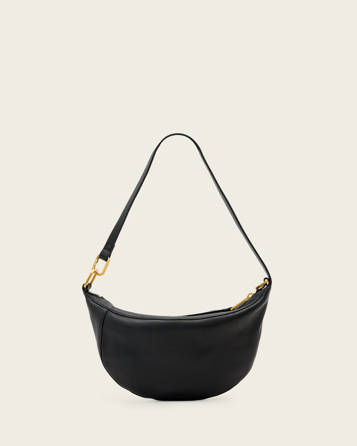 Luna Leather Shoulder Bag