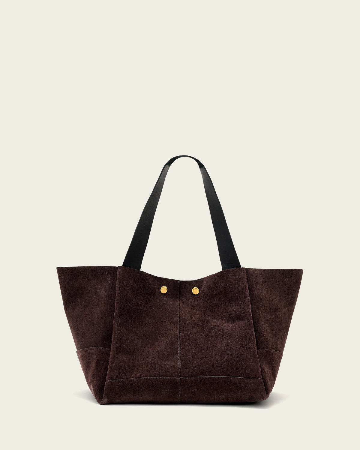 Rosalie Large Suede Tote Bag