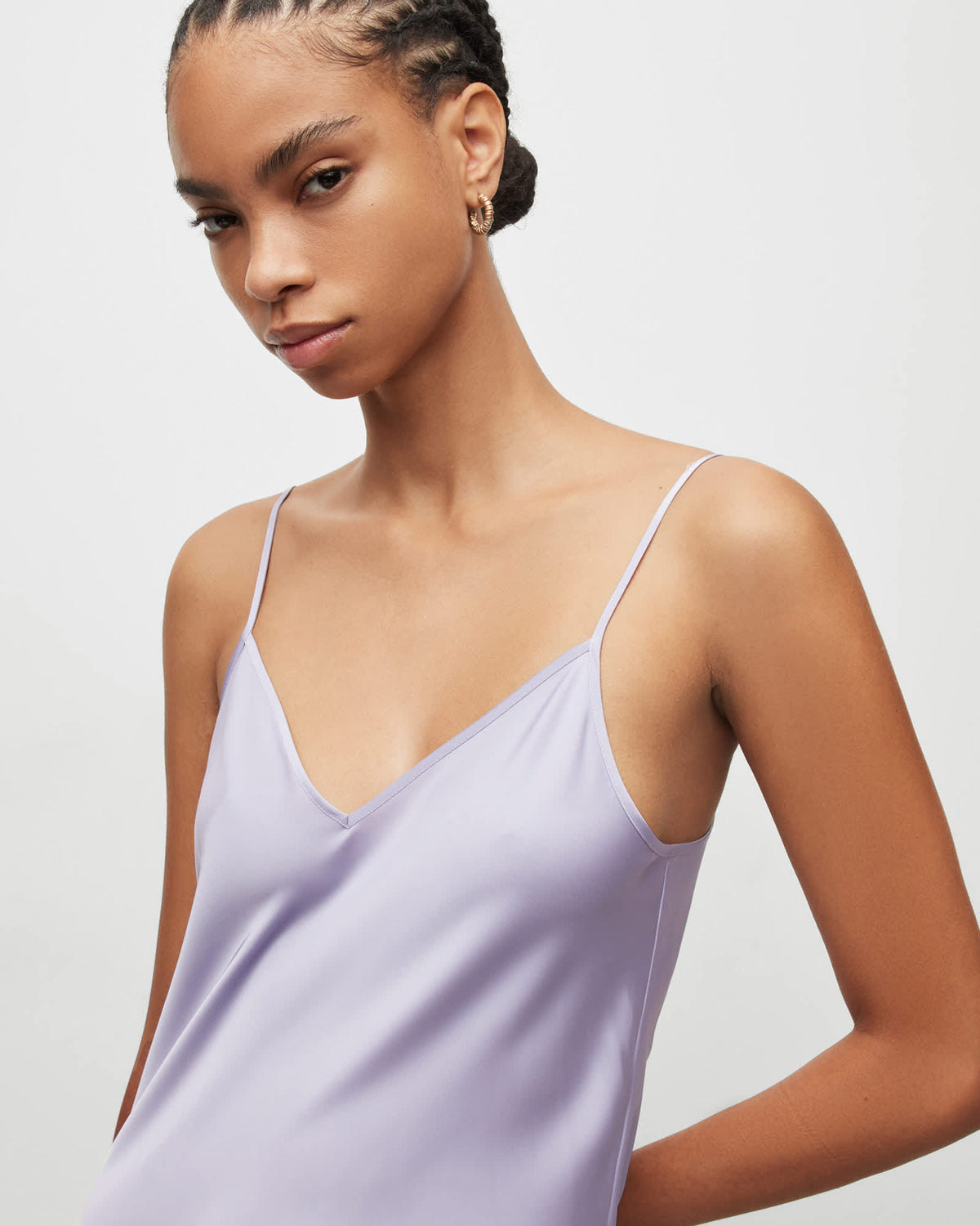 Hera 2-In-1 Dress Lilac