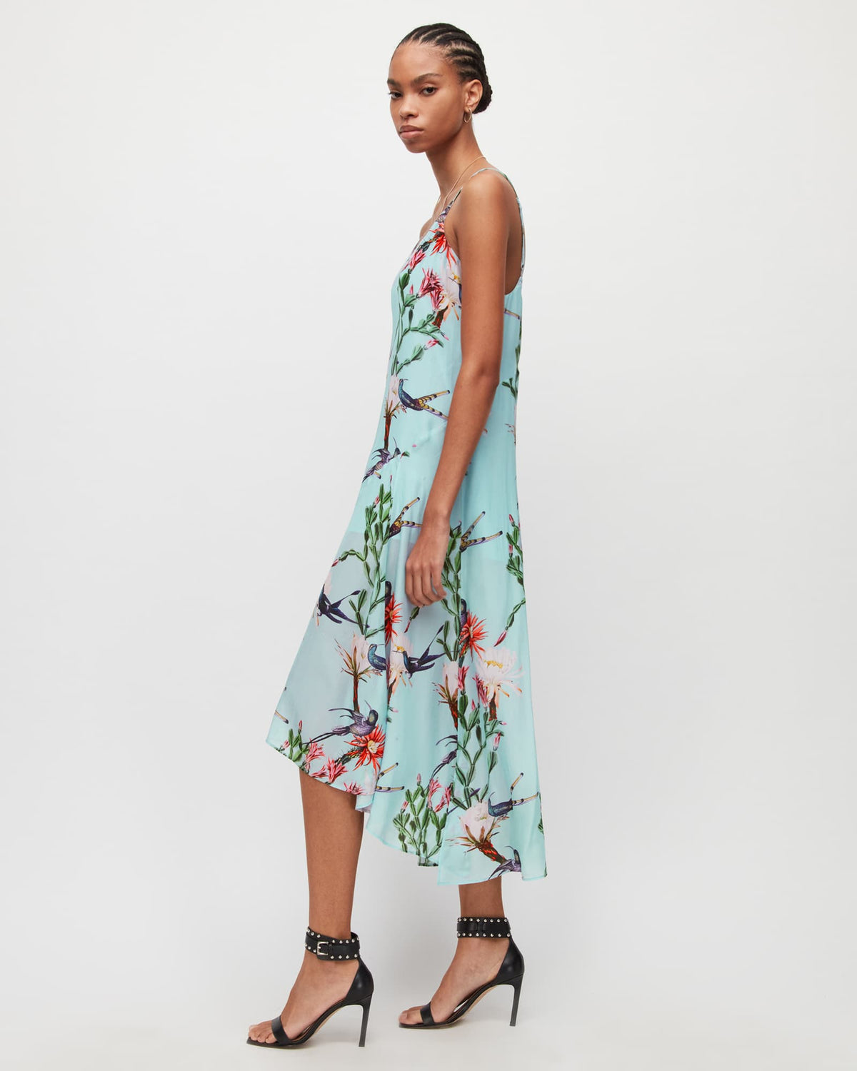 Essey Senja Dress Blue