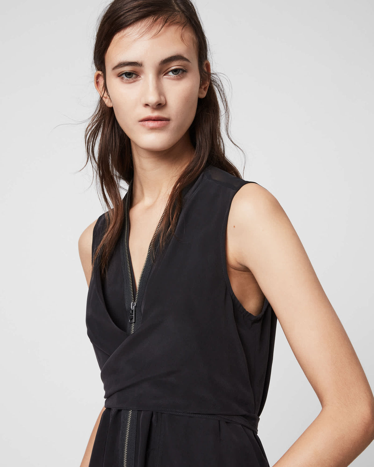Jayda Dress Black
