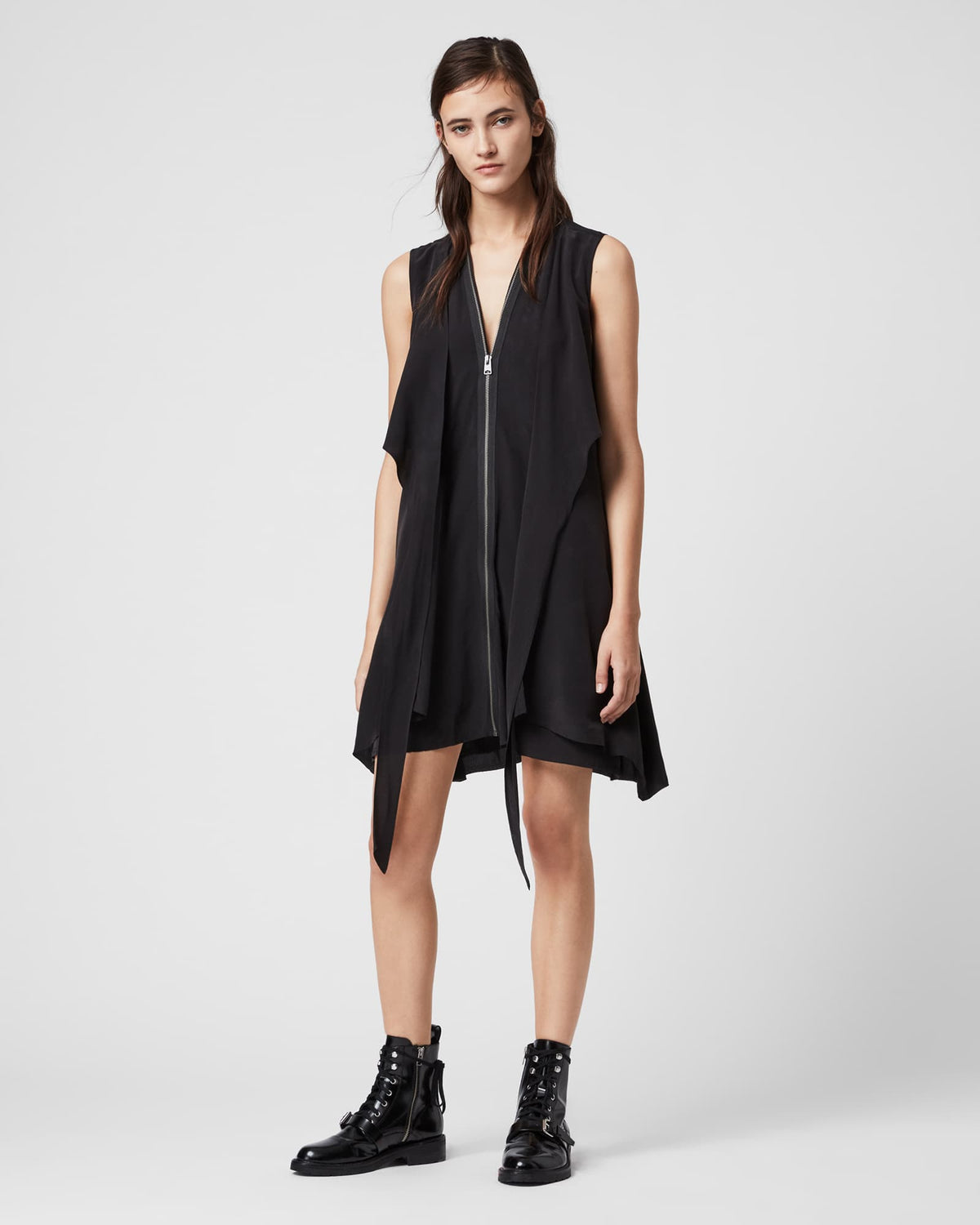 Jayda Dress Black