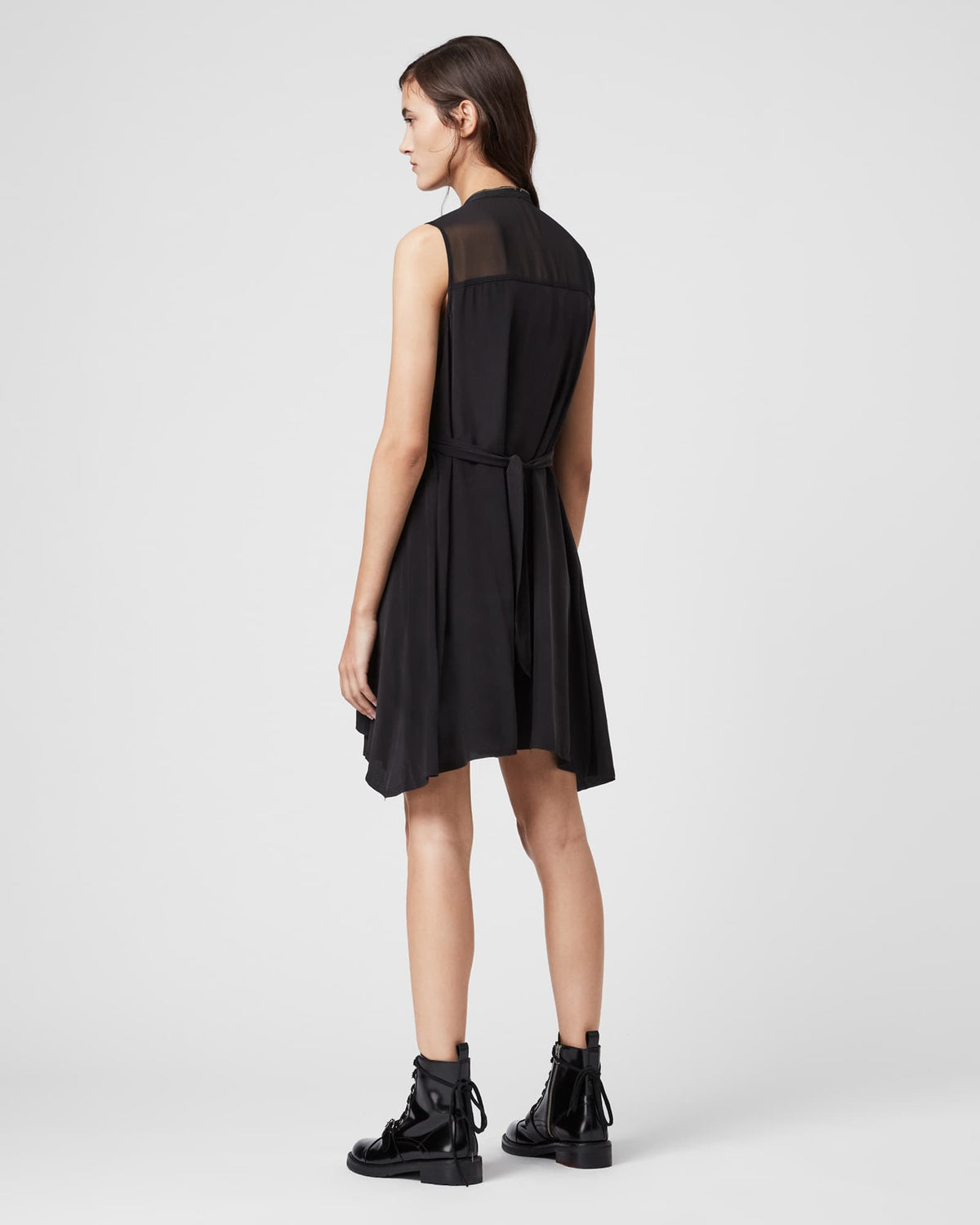 Jayda Dress Black