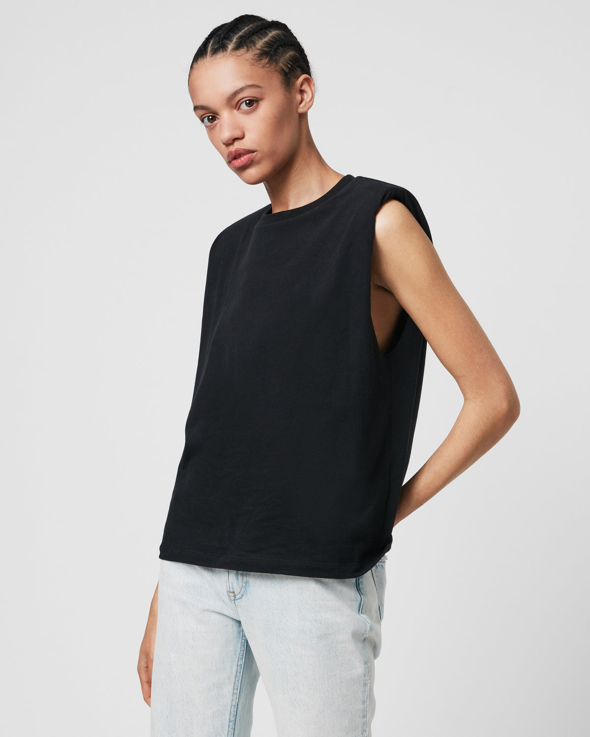 Mika Organic Cotton Tank
