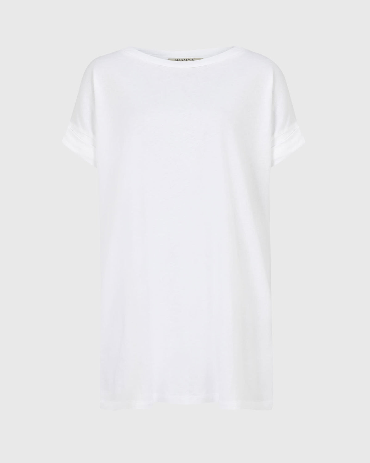 Imogen Boy T-Shirt Optic White
