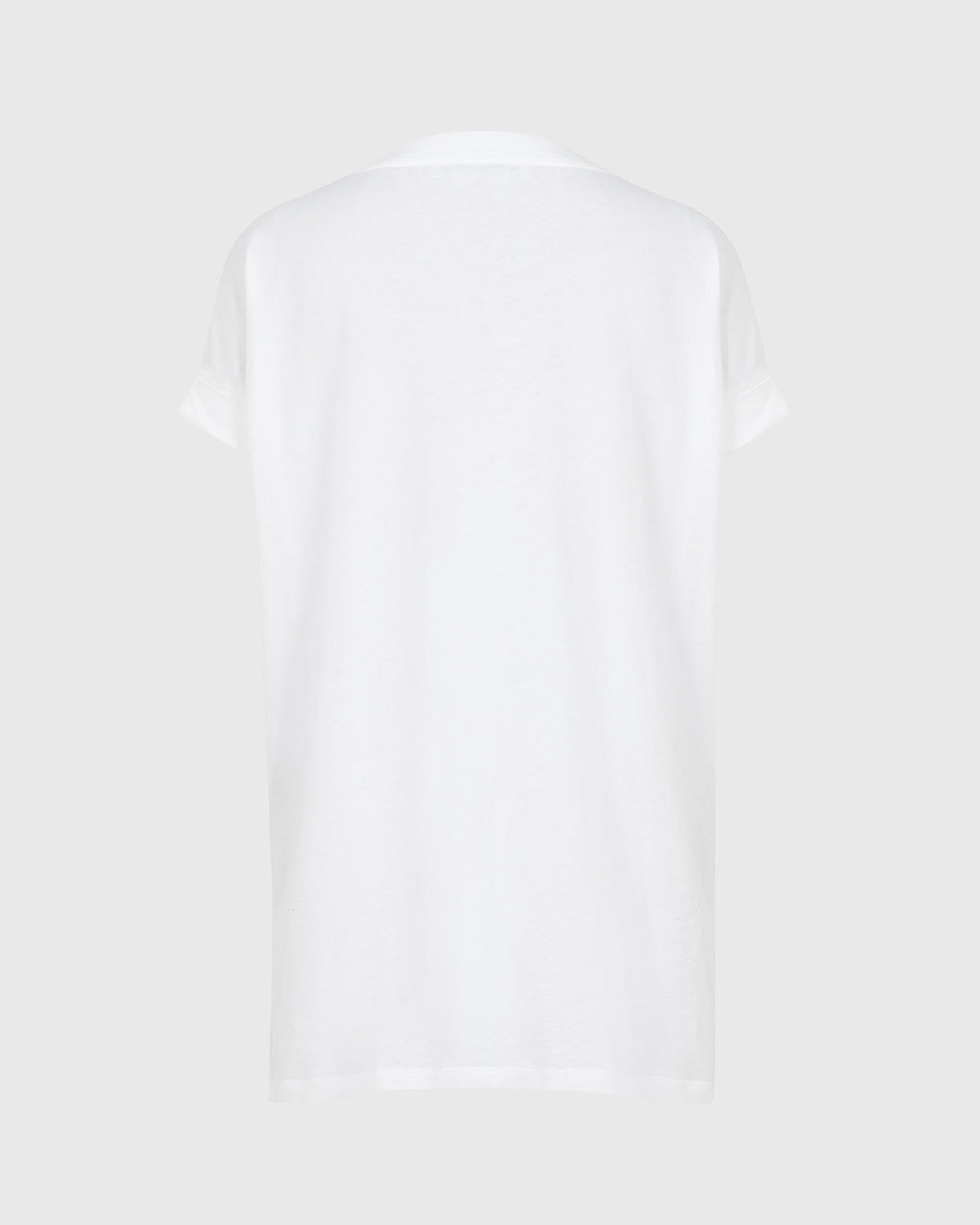 Imogen Boy T-Shirt Optic White