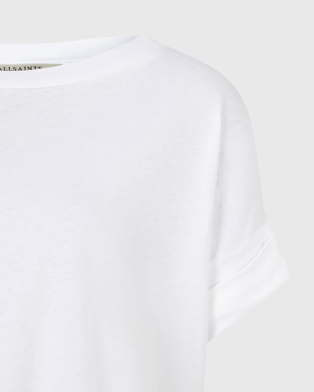 Imogen Boy T-Shirt Optic White