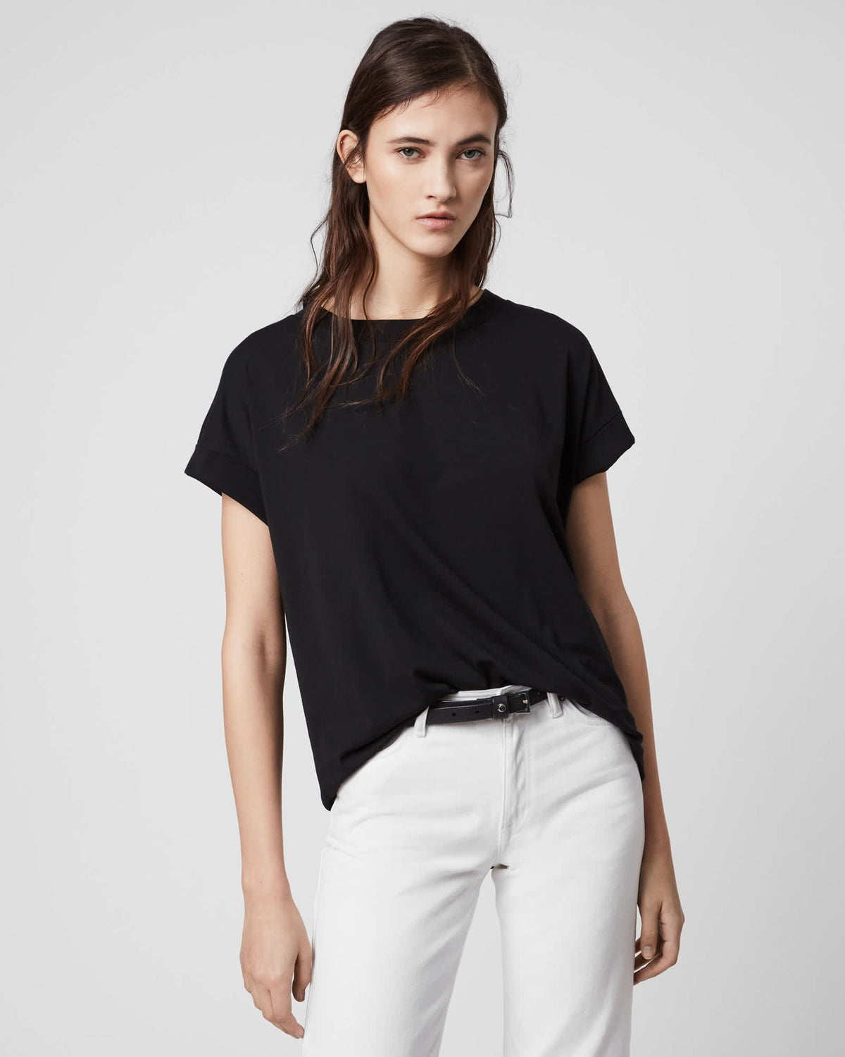 Imogen Boy T-Shirt Black