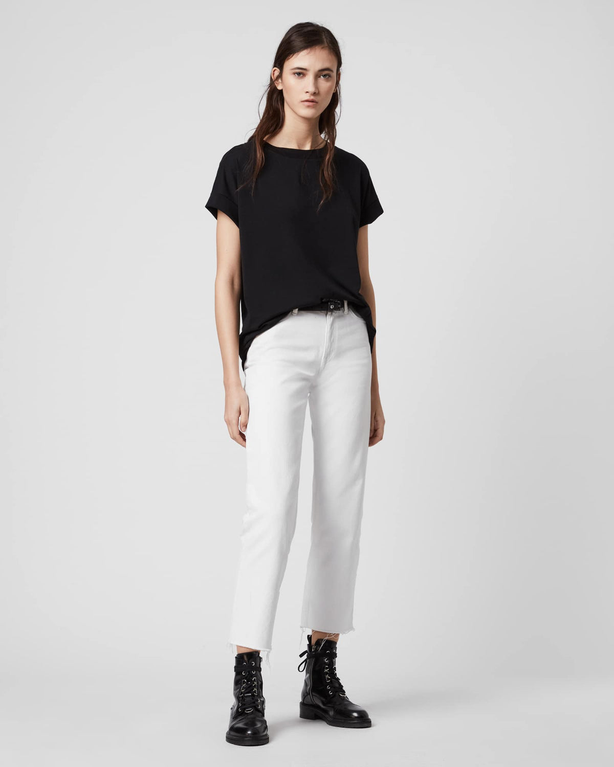 Imogen Boy T-Shirt Black