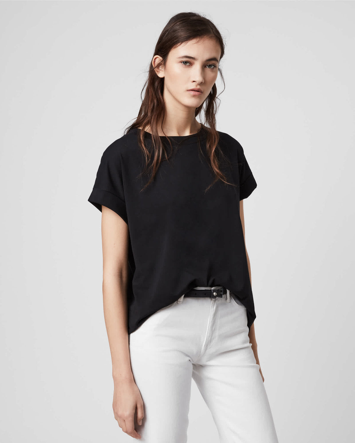 Imogen Boy T-Shirt Black
