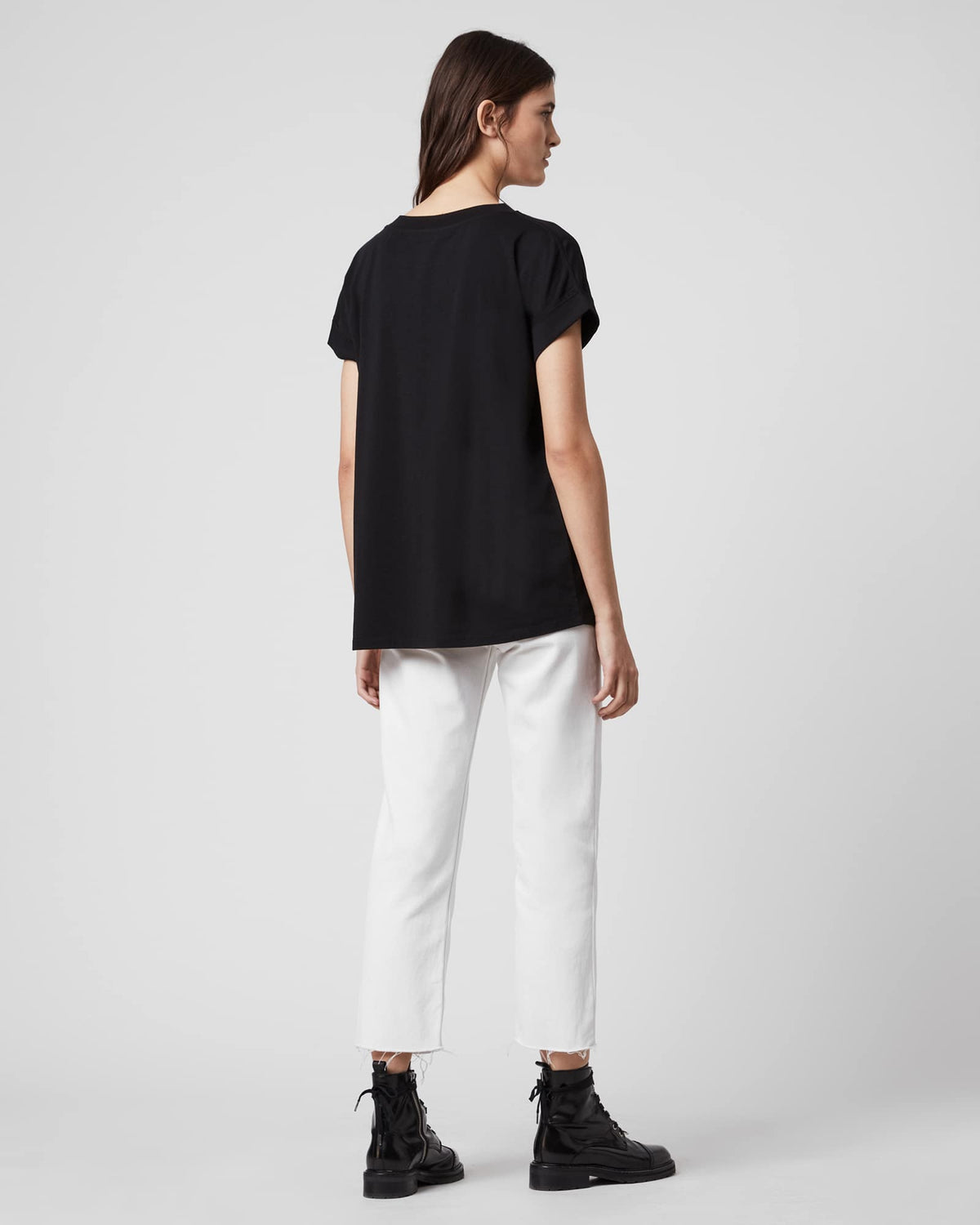 Imogen Boy T-Shirt Black