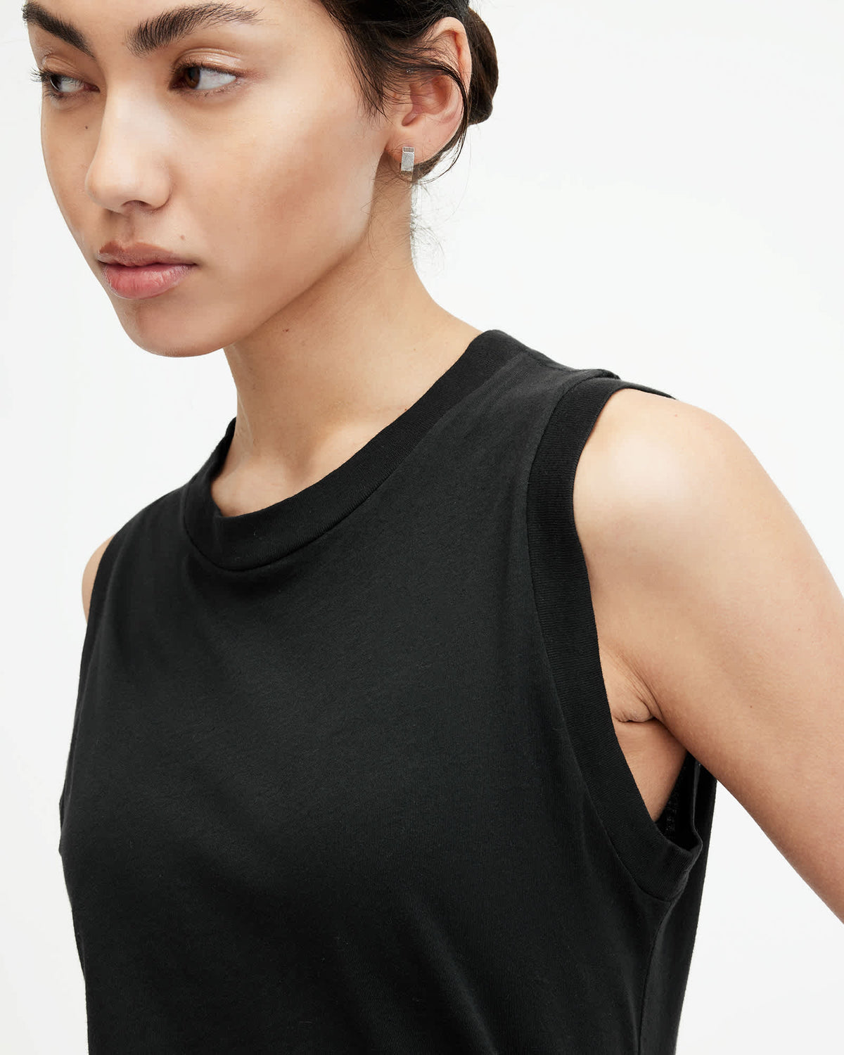 Imogen Tank Black
