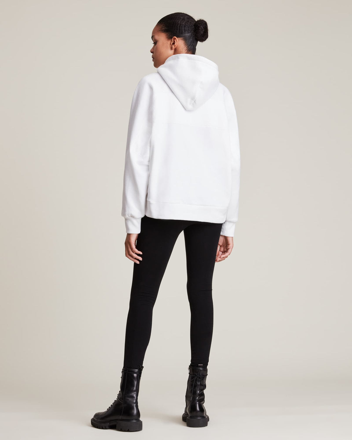Bri High-Rise Leggings Black