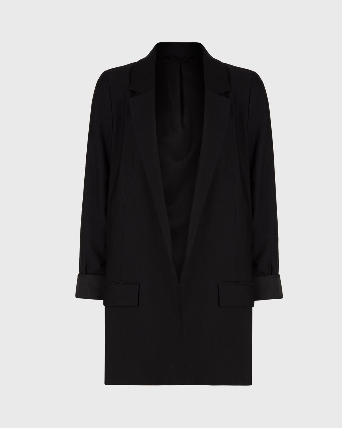 Aleida Blazer Black