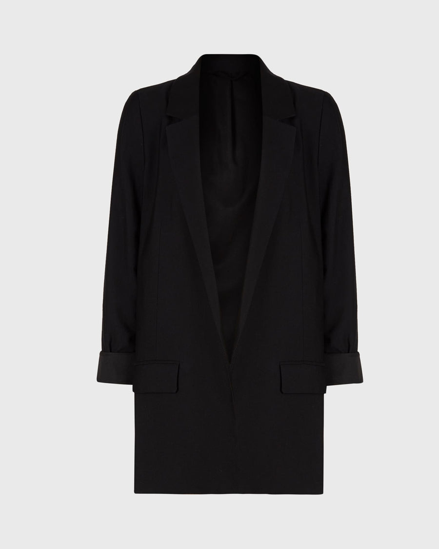 Aleida Blazer Black