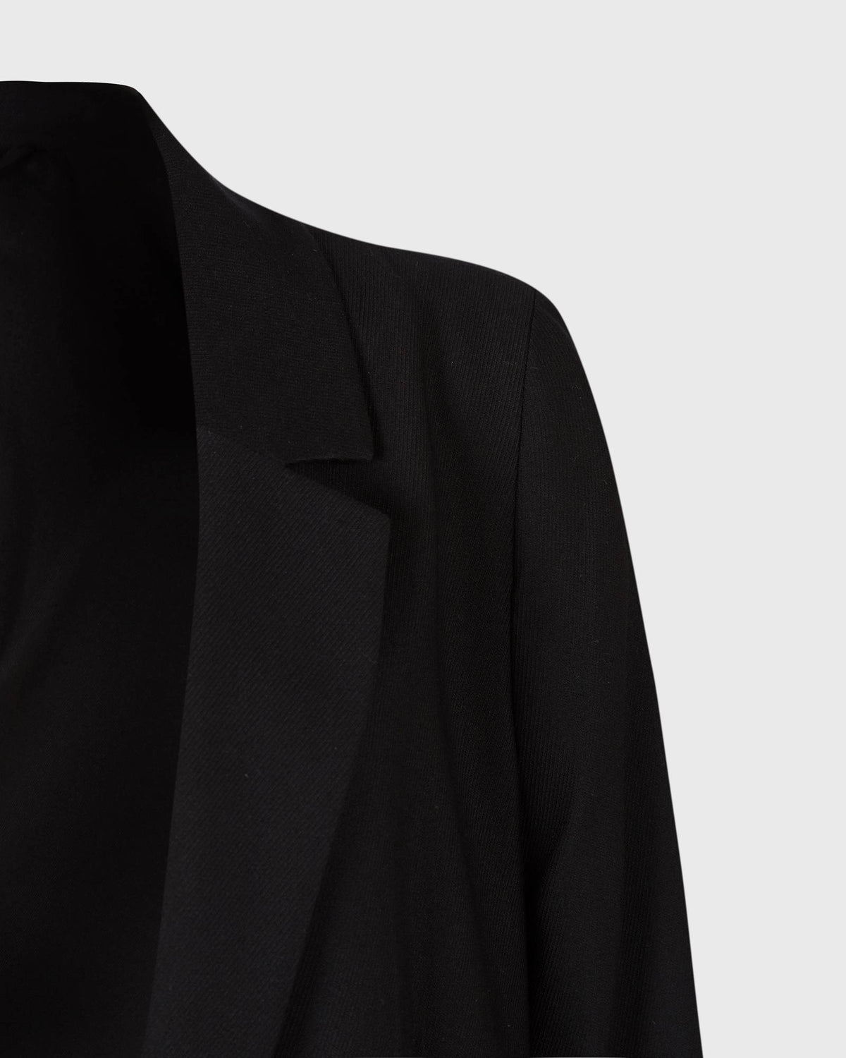 Aleida Blazer Black