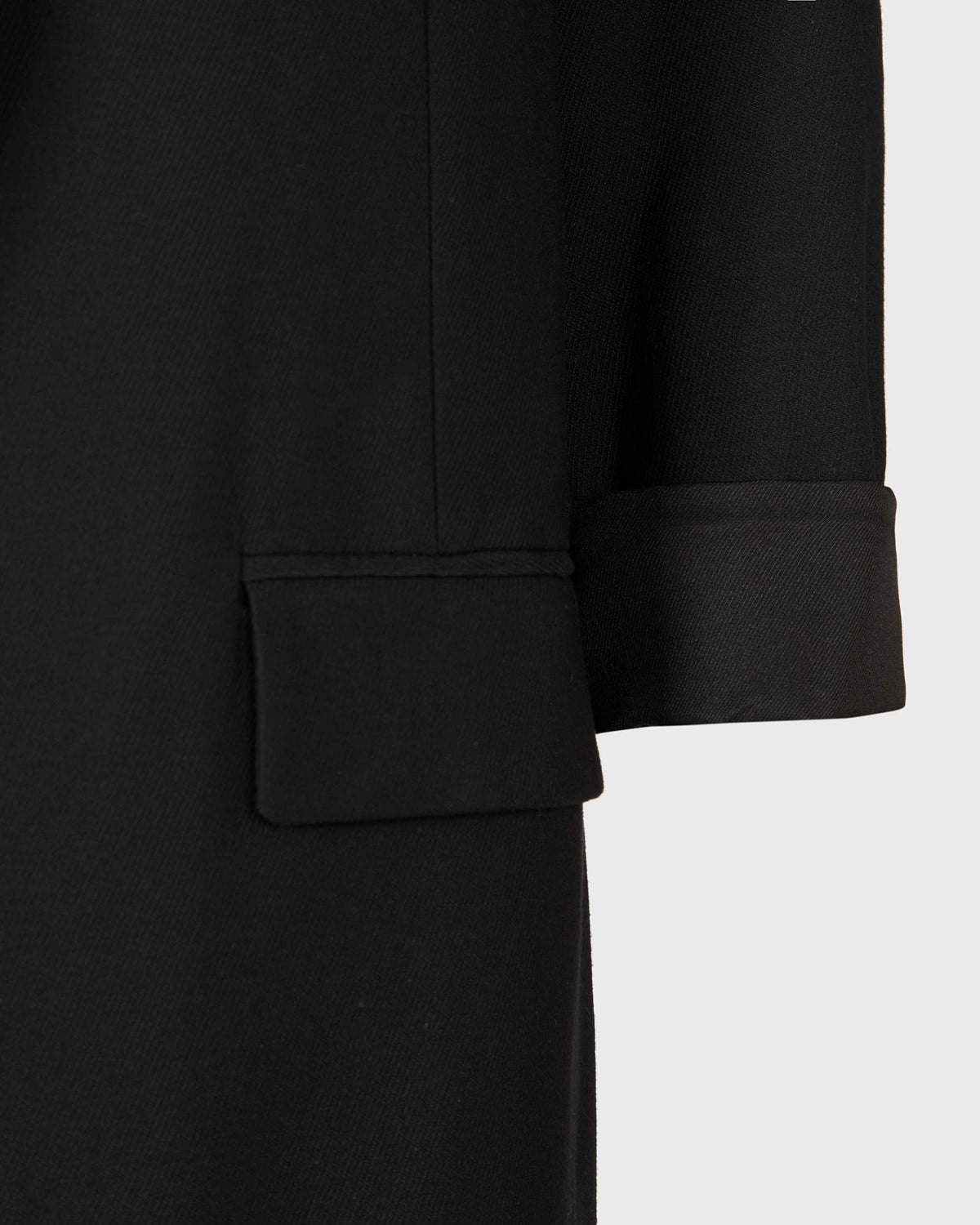 Aleida Blazer Black