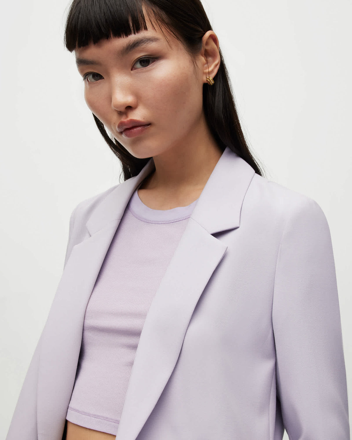 Aleida Tri Blazer LADY LILAC