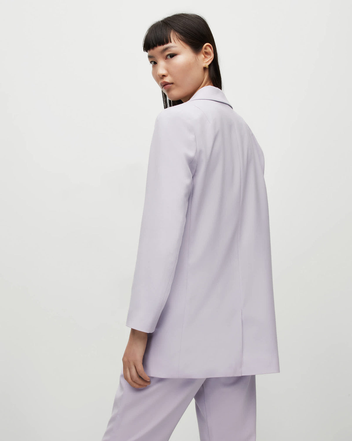 Aleida Tri Blazer LADY LILAC